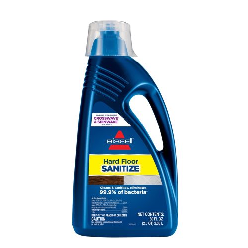 Bissell Commercial® Hard Floor Sanitize Formula, 80oz